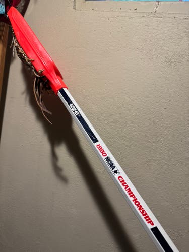 1990 NCAA Brine Supermite mini stick