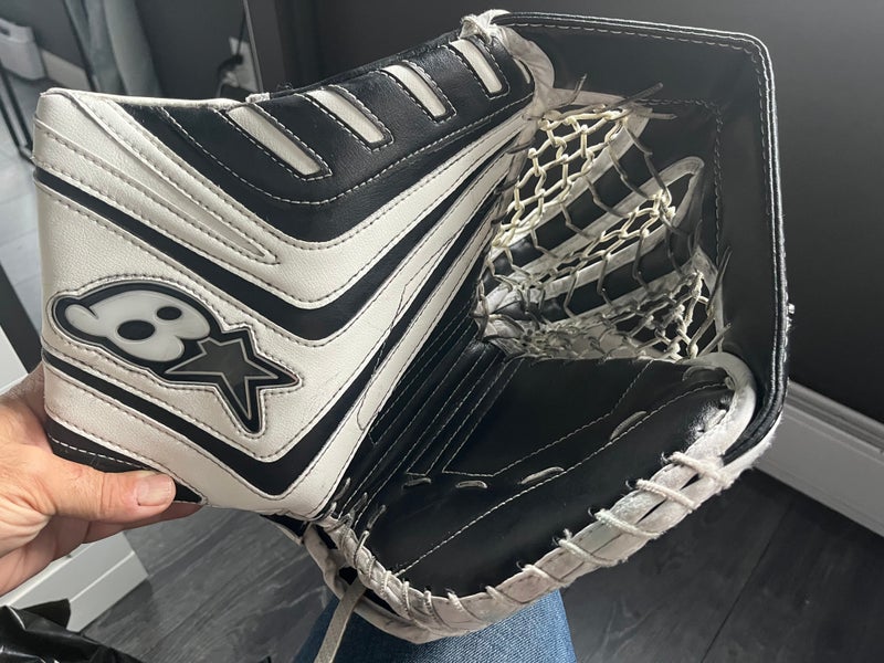Brian's Optik goalie gloves
