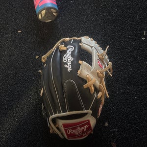 2023 Rawlings Heart of the Hide RH Infield Baseball Glove 11" (New)