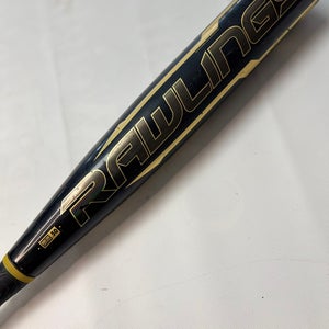2021 Rawlings Quatro Pro Composite BBCOR Certified Bat (-3) 30 oz 33" (Used)