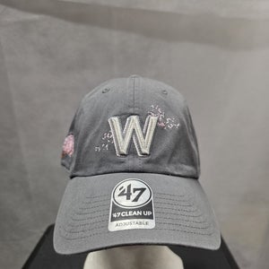 NWS Washington Nationals City Connect '47 Clean Up Hat MLB