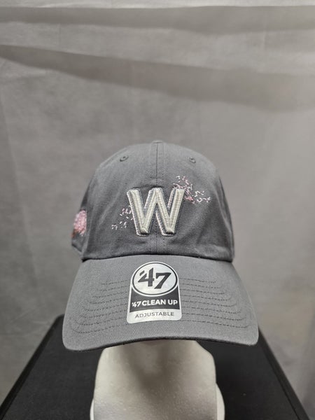 NWS Washington Nationals City Connect '47 Clean Up Hat MLB