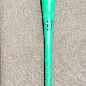 2026 Easton Hype Fire Composite USABat Certified Bat (-11) 17 oz 28" (Used)