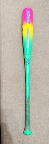 2026 Easton Hype Fire Composite USABat Certified Bat (-11) 17 oz 28" (Used)