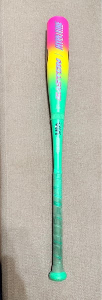 2026 Easton Hype Fire Composite USABat Certified Bat (-11) 17 oz 28" (Used)