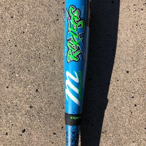 2026 Marucci Rckless Alloy Youth Certified Bat (-11) 16 oz 27" (New)