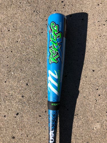2026 Marucci Rckless Alloy Youth Certified Bat (-11) 16 oz 27" (New)