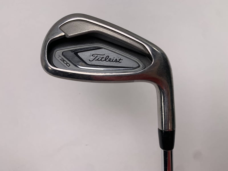 Titleist T300 Single 8 Iron True Temper AMT Red R300 Regular Steel Mens RH