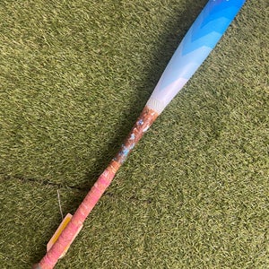 Easton Hype Fire 'Arctic Flame' Limited Edition (2 3/4") USSSA Bat 2024 (-8)