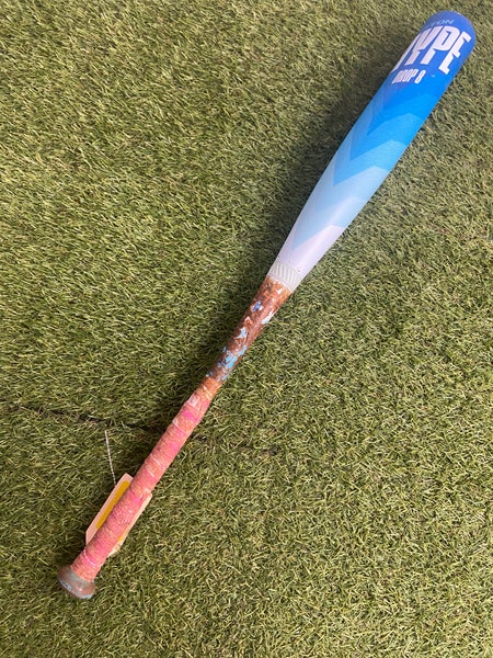 Easton Hype Fire 'Arctic Flame' Limited Edition (2 3/4") USSSA Bat 2024 (-8)