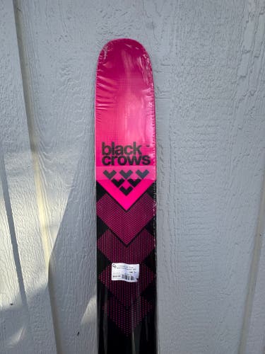 2025 Black Crows 186 cm Powder Corvus Skis Without Bindings (New)