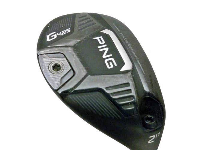 Ping G425 2 Hybrid 17* (Alta CB 70 Slate Senior) 2h Rescue Golf Club
