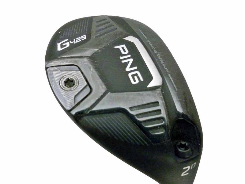 Ping G425 2 Hybrid 17* (Alta CB 70 Slate Senior) 2h Rescue Golf Club