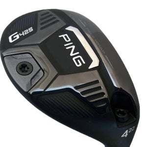 Ping G425 4 Hybrid 22* (Alta CB 70 Slate Stiff) 4h Rescue Golf Club
