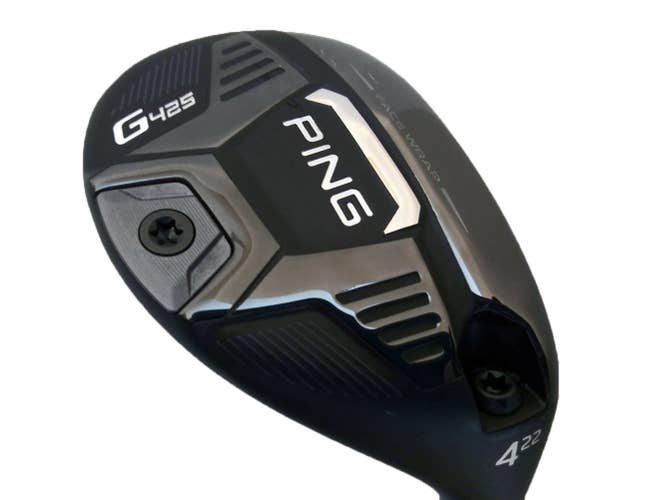 Ping G425 4 Hybrid 22* (Alta CB 70 Slate Stiff) 4h Rescue Golf Club