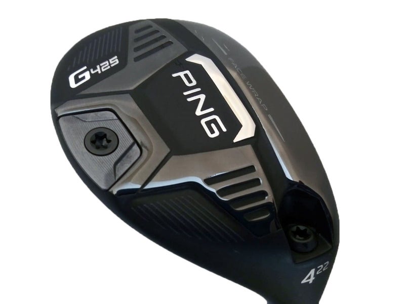 Ping G425 4 Hybrid 22* (Alta CB 70 Slate Stiff) 4h Rescue Golf Club