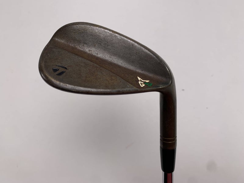TaylorMade Milled Grind 3 Raw Gap Wedge GW 50* 9 DG X100 Mens RH