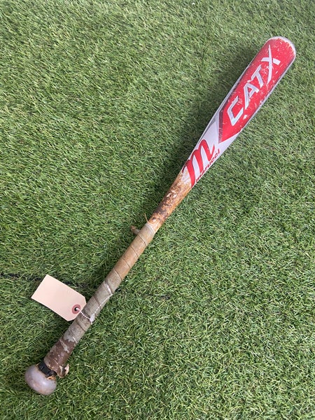 Marucci CAT X Alloy (2 3/4") USSSA 2023 (-10)