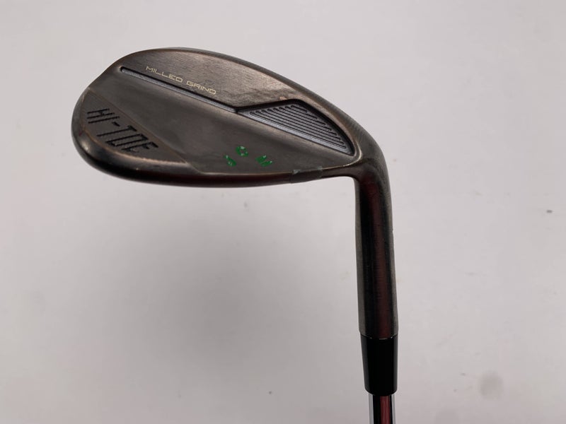 TaylorMade Hi-Toe 4 Sand Wedge SW 56* 10 DG 115g Wedge Steel Mens RH