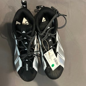Men's Size M 9.0 (W 10.0) Adidas adizero chaos Mid Top (New)