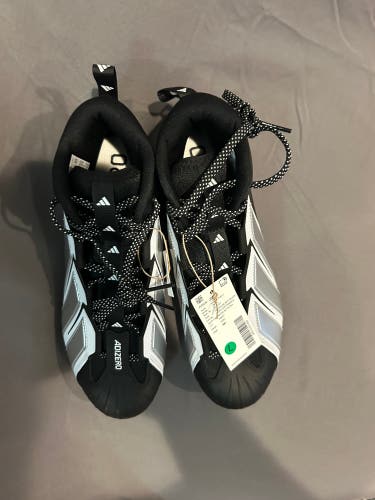 Men's Size M 9.0 (W 10.0) Adidas adizero chaos Mid Top (New)