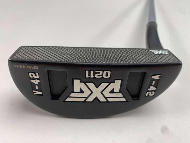 PXG 0211 V-42 Putter 34.5" Mens RH NEW