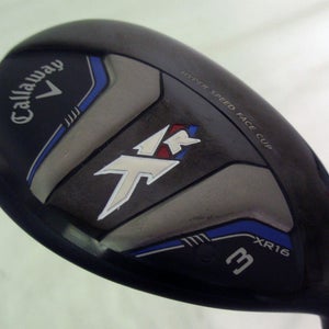 Callaway XR OS 3 Hybrid 19* (Fubuki STIFF) 2016 3h Golf