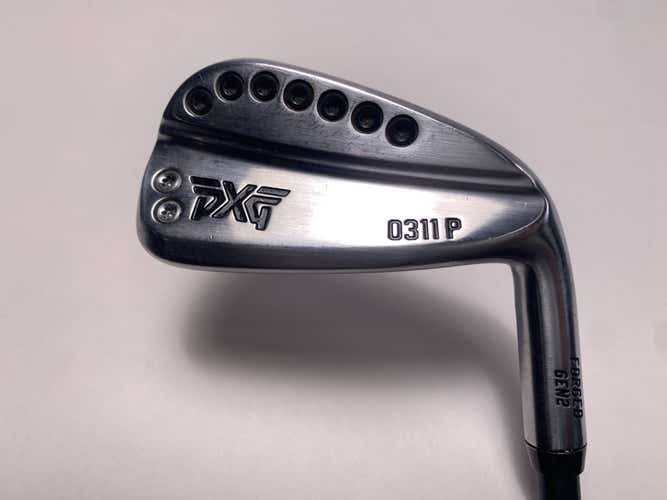 PXG 0311 P GEN2 Chrome Single 7 Iron Fitter Accra 90i Extra Stiff Mens RH