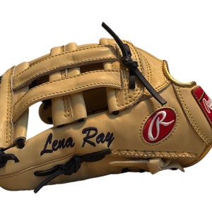 Rawlings Gold Glove LH Outfield Baseball Glove 12.75" (New)