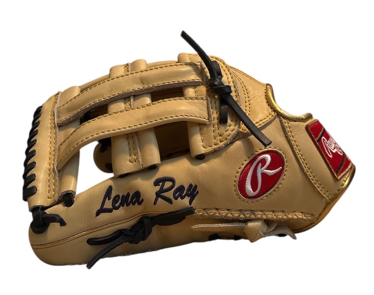 Rawlings Gold Glove LH Outfield Baseball Glove 12.75" (New)