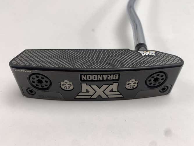 PXG Brandon Tungsten Battle Ready Putter 34" Mens RH