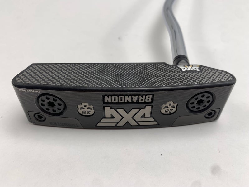 PXG Brandon Tungsten Battle Ready Putter 34" Mens RH