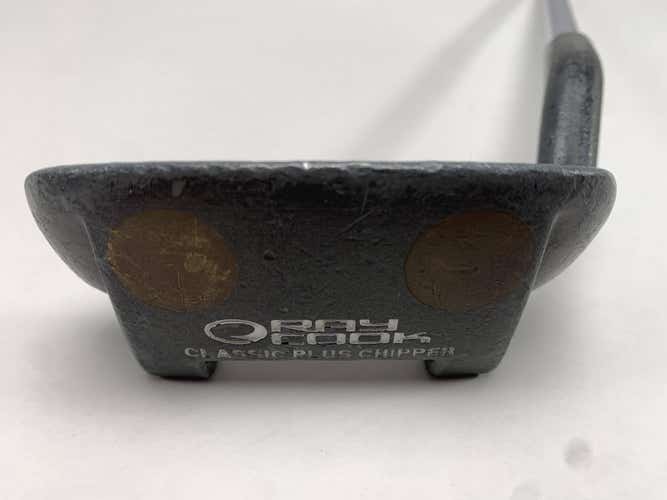 Ray Cook Classic Plus Chipper Regular Steel Mens RH
