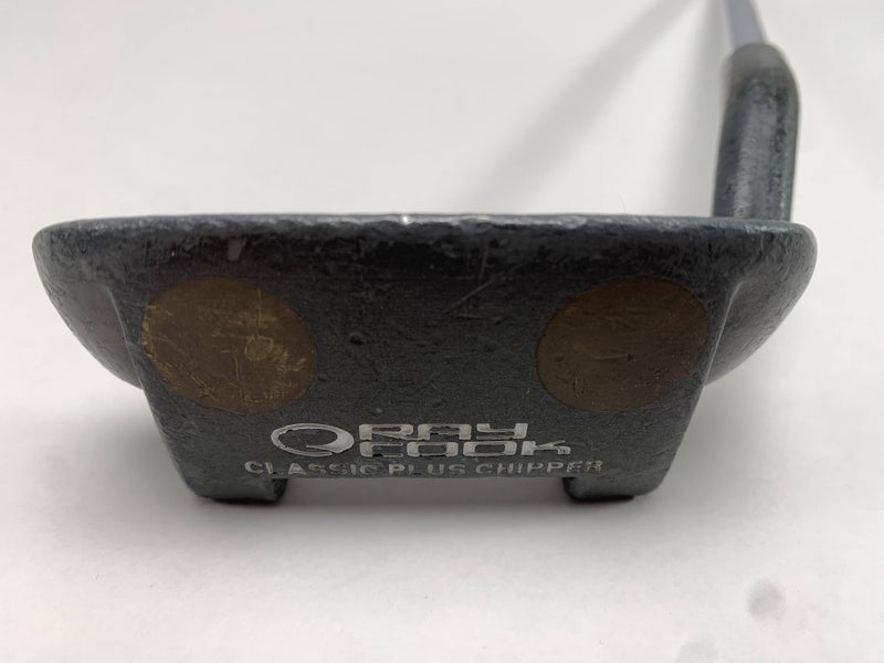 Ray Cook Classic Plus Chipper Regular Steel Mens RH