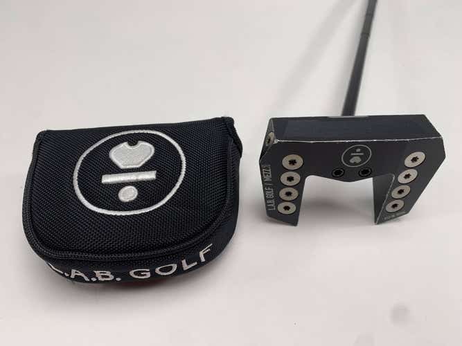 L.A.B. Golf MEZZ.1 Putter 34.5" 70* Mens RH HC