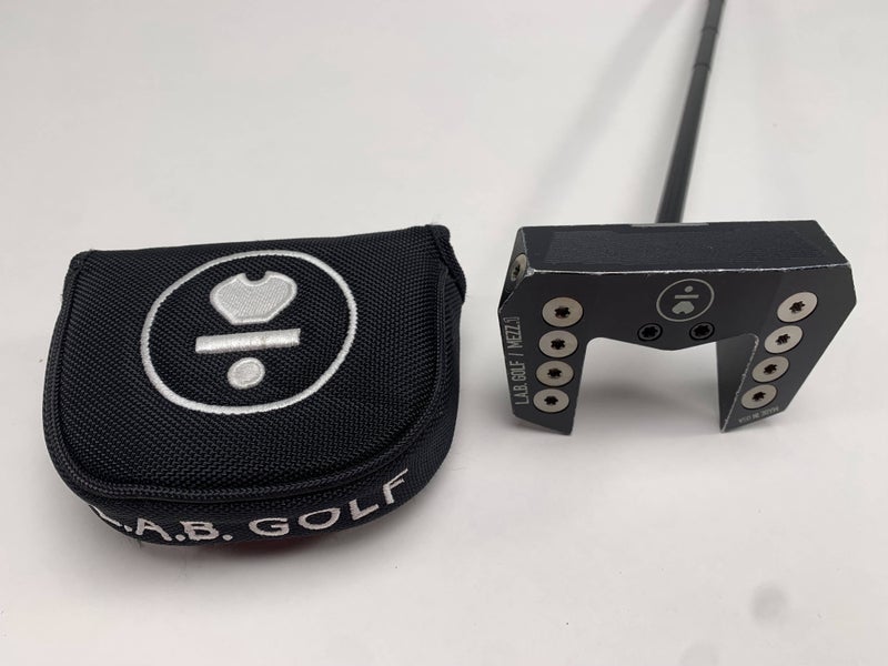 L.A.B. Golf MEZZ.1 Putter 34.5" 70* Mens RH HC