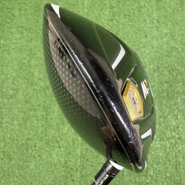 TaylorMade M2 Driver HL Fujikura Pro 50g Senior M Flex Right