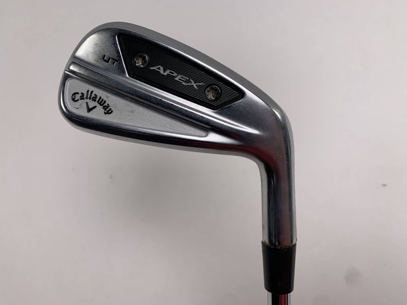 Callaway Apex UT 24 Hybrid 23* True Temper Dynamic Gold S300 115g Mens RH