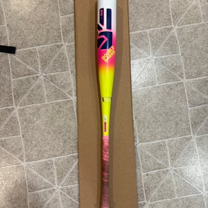 2026 Easton Dub Composite USSSA Certified Bat (-5) 26 oz 31" (Used)