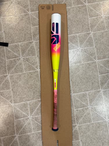 2026 Easton Dub Composite USSSA Certified Bat (-5) 26 oz 31" (Used)