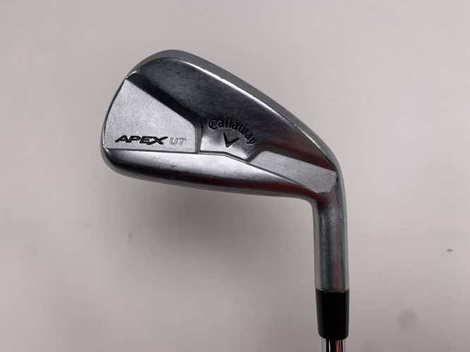 Callaway APEX UT 2014 Utility Iron 18* DG X100 Tour Issue Mens RH Midsize Grip