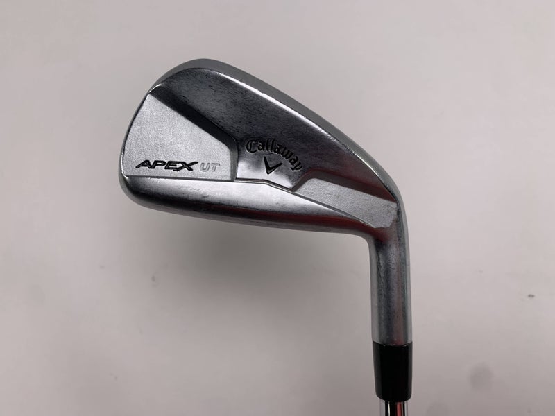 Callaway APEX UT 2014 Utility Iron 18* DG X100 Tour Issue Mens RH Midsize Grip