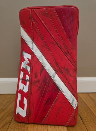 CCM EFlex 5 Regular Pro Stock (Used)