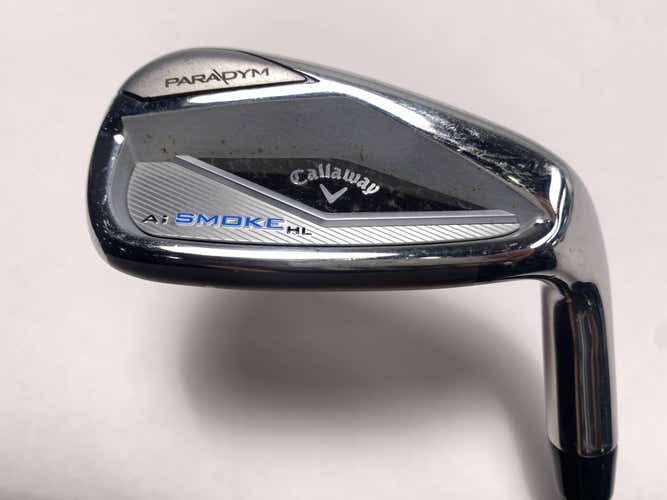 Callaway Paradym Ai Smoke HL Sand Wedge SW 55* Cypher Sixty 5.5 Mens RH