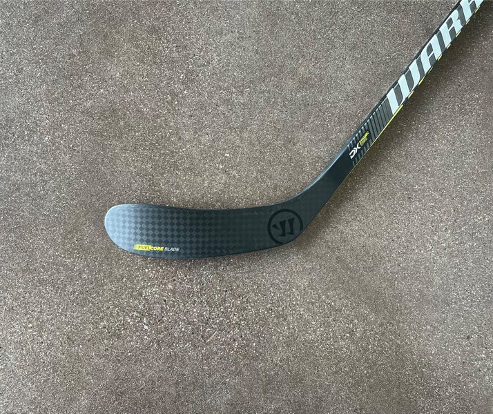 Brand New Warrior Alpha DX Pro Team Left Hand 70 Flex W28 Curve Hockey ...