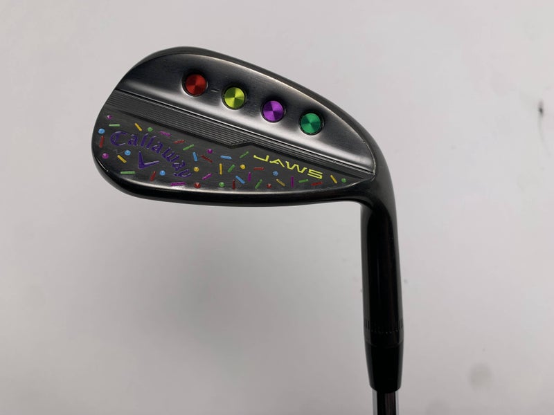 Callaway Jaws MD5 Tour Grey Wedge 46* 10 S-Grind NS Pro 950 GH Wedge Mens RH