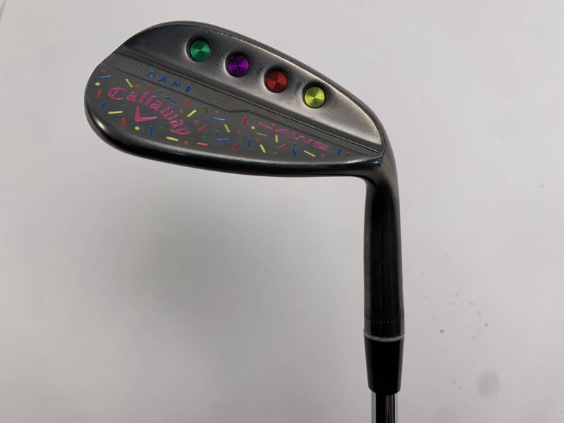 Callaway Jaws MD5 Tour Grey Sand Wedge SW 54* 10 S-Grind NS Pro 950 GH Mens RH