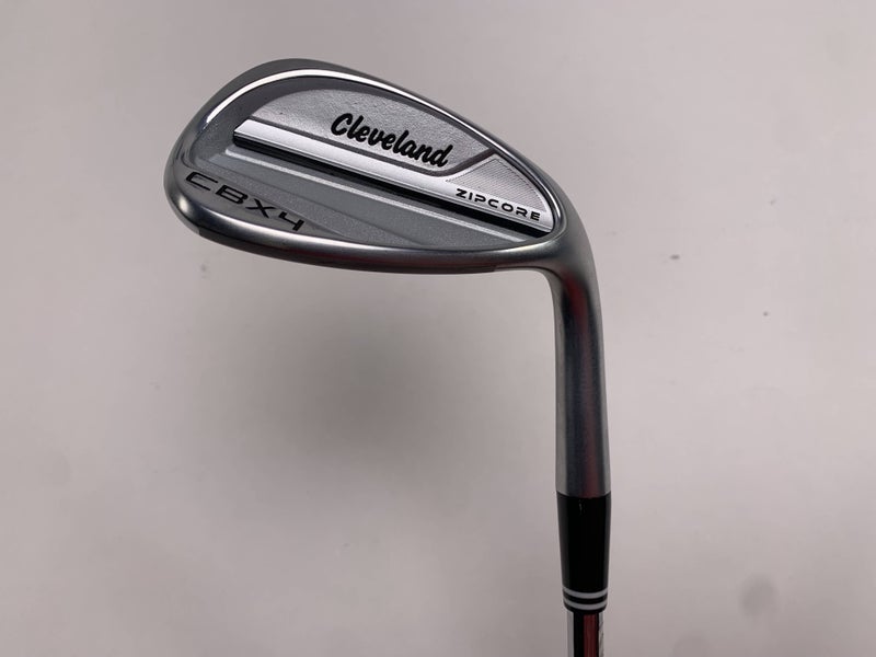 Cleveland CBX 4 ZipCore Gap Wedge GW 52* 12 KBS Hi Rev 2.0 115g Wedge RH NEW