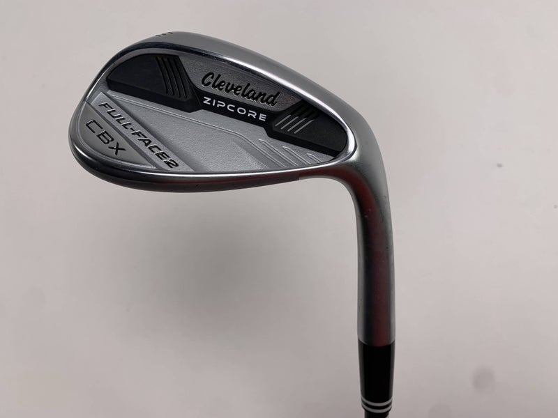 Cleveland CBX Full-Face 2 Sand Wedge SW 56* 12 Project X Catalyst Black RH NEW