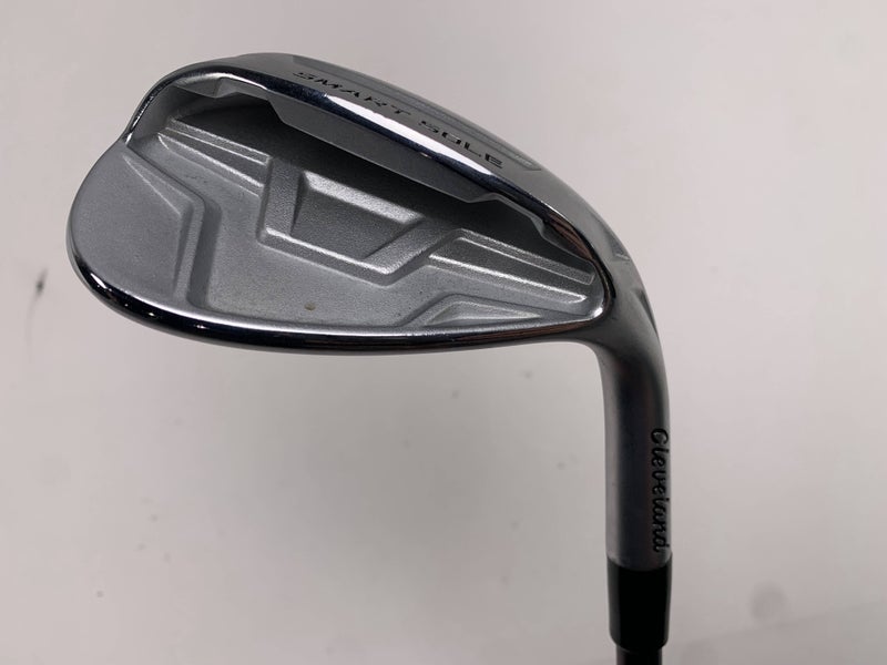 Cleveland Smart Sole 4 Sand Wedge SW 56* AutoFlex SF405 Regular Graphite Mens RH
